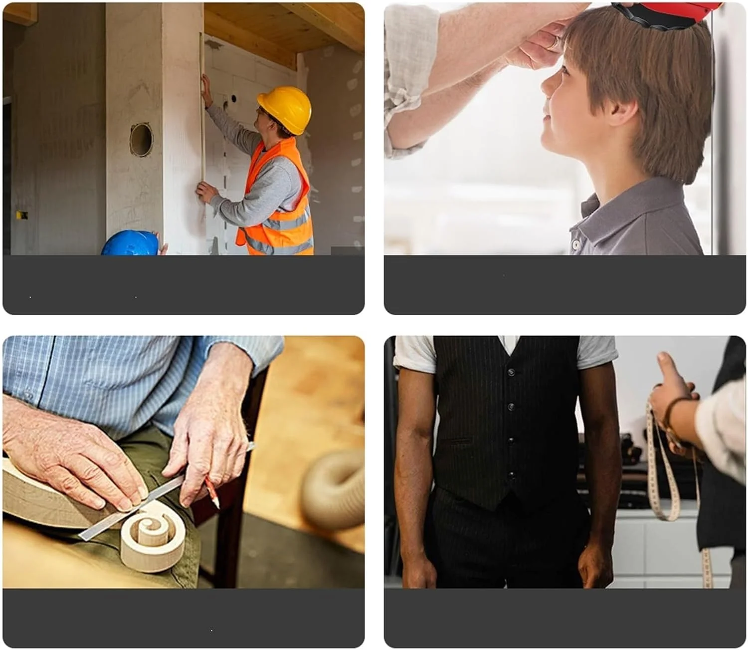 متر نواری UGFVGYTG، متر اندازه گیری با چاپ دو طرفه و روکش دار، متر نواری هندلی برای نقشه برداری ساختمان متر نواری UGFVGYTG، متر اندازه گیری با چاپ دو طرفه و روکش دار، متر نواری هندلی برای نقشه برداری ساختمان