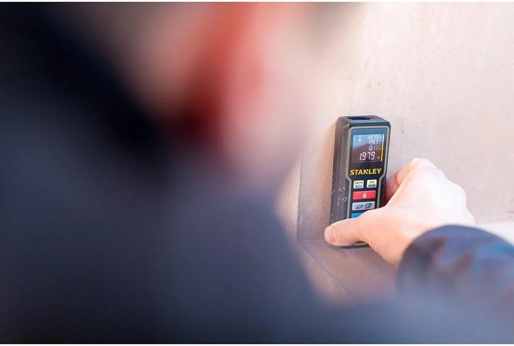 متر لیزری استنلی مدل True، 35 متر، Stht1-77361