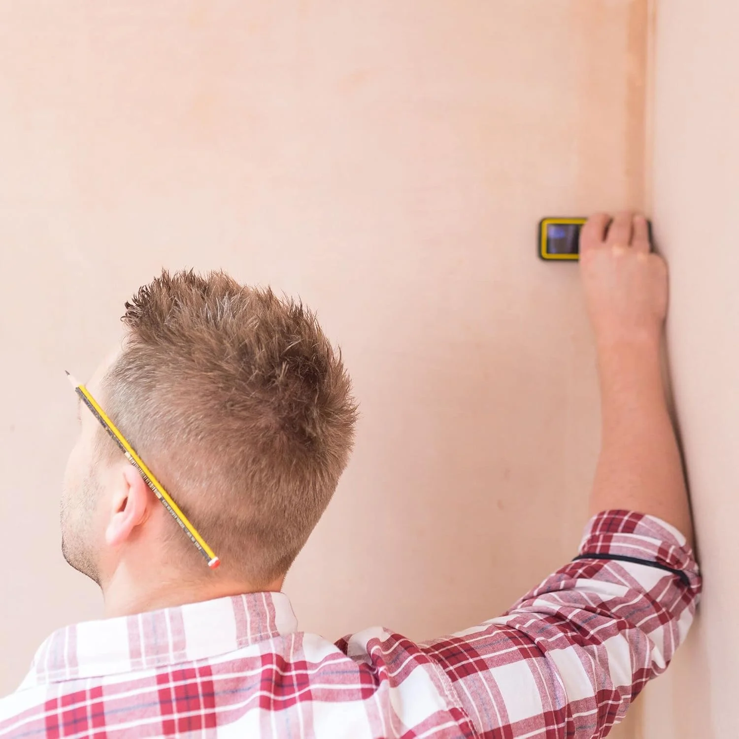 متر لیزری استنلی، 30 متر، مدل Tlm 99