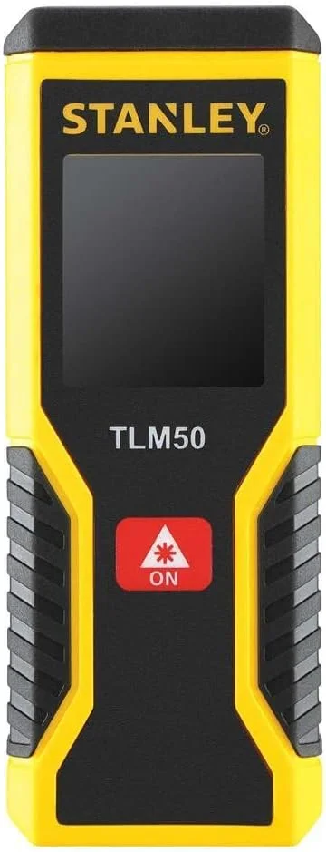 متر لیزری استنلی، مدل Tlm-50