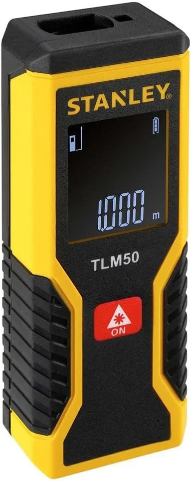 متر لیزری استنلی، مدل Tlm-50