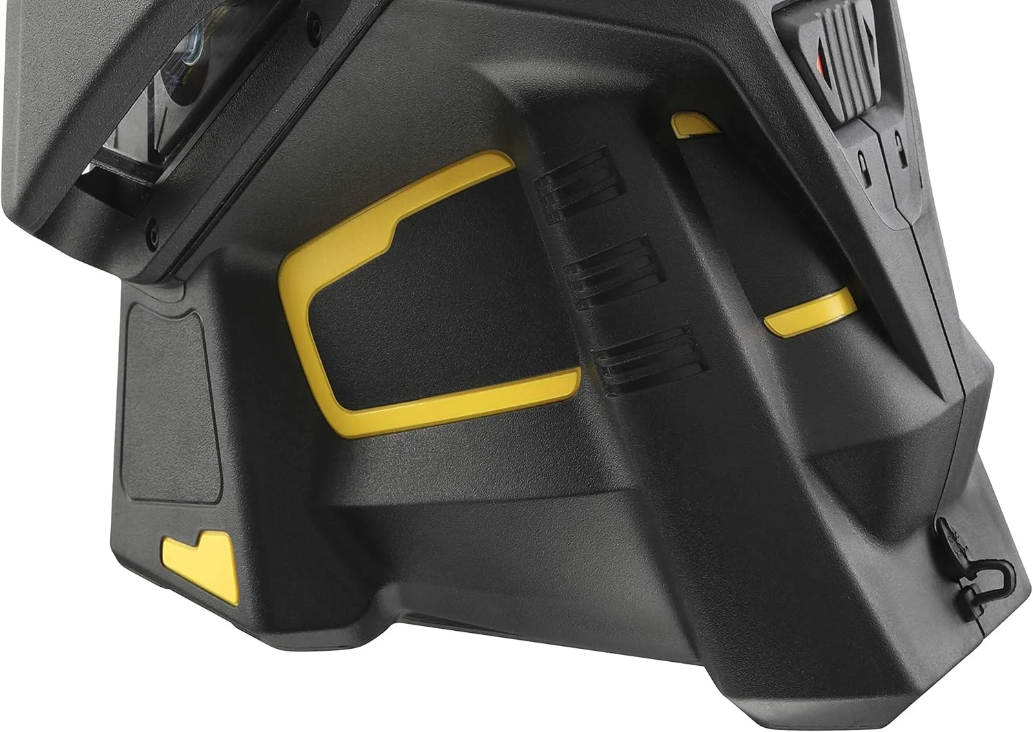 تراز لیزری چند خطی استنلی مدل Fmht1-77357 Fatmax X3R با پرتو قرمز 20/50 متری، مشکی