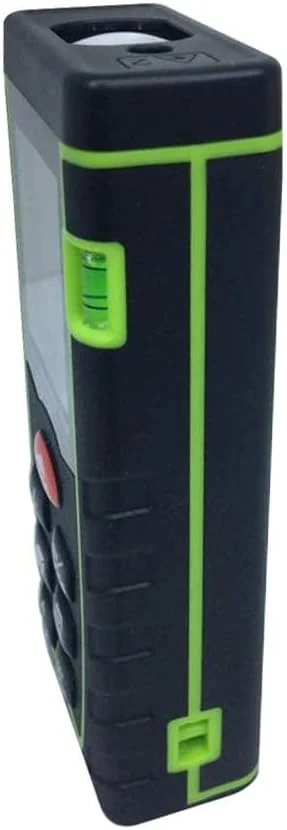 متر لیزری دیجیتال 40 متری SNDWAY SW-T40 با قابلیت اندازه گیری مساحت و حجم