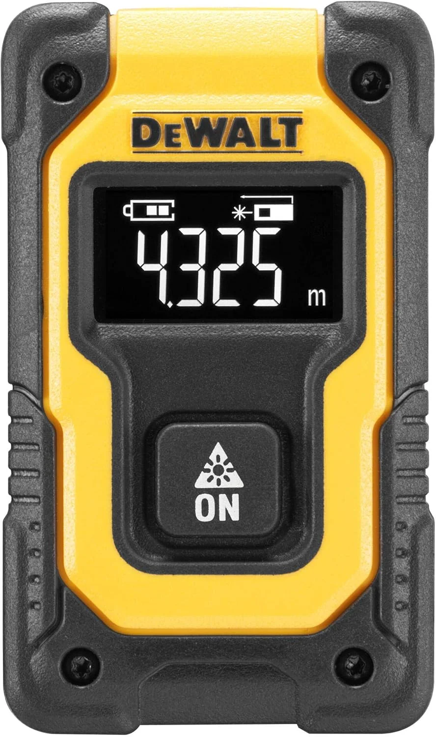 متر لیزری دیوالت مدل DW030PL-XJ
