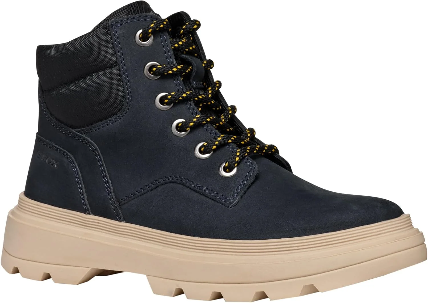 نیم بوت پسرانه جیوکس مدل J Kiddartah Boy A نیم بوت پسرانه جیوکس مدل J Kiddartah Boy A