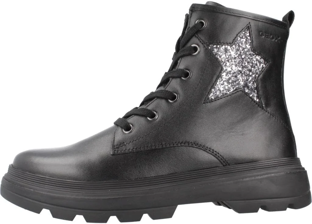 نیم بوت دخترانه جیوکس مدل J Kiddartah Girl A