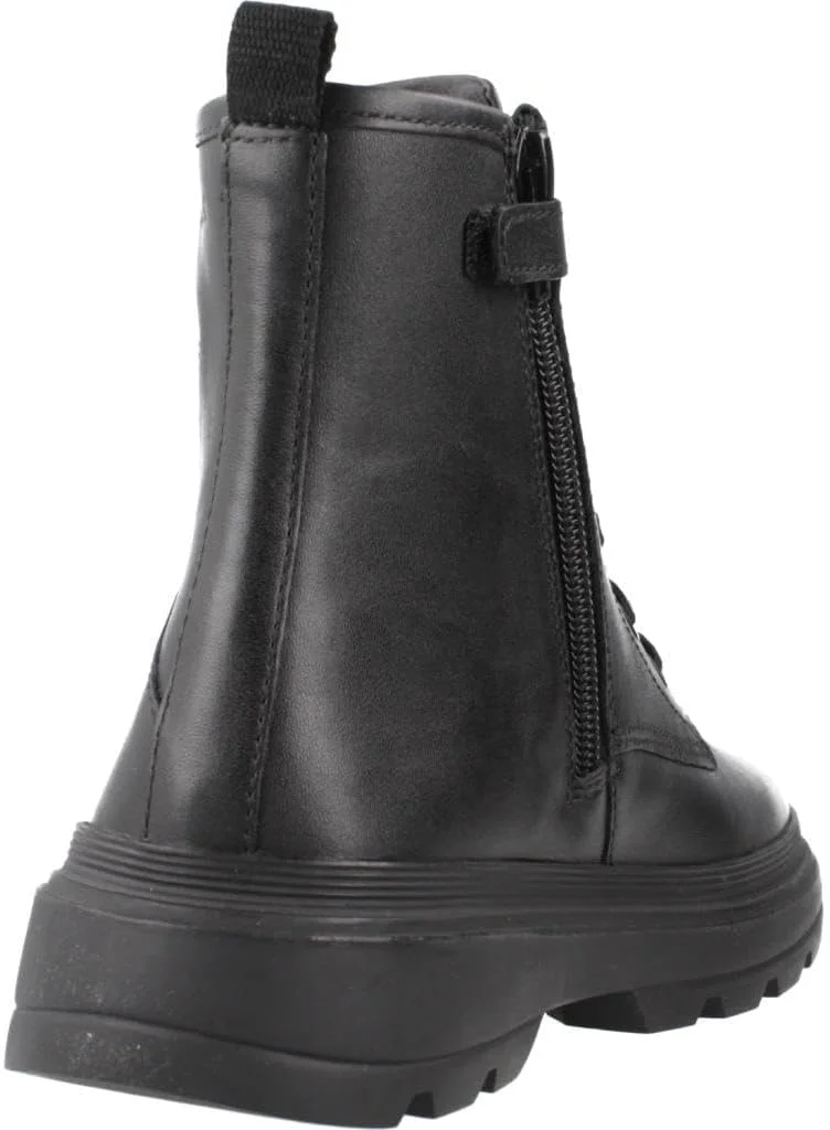 نیم بوت دخترانه جیوکس مدل J Kiddartah Girl A