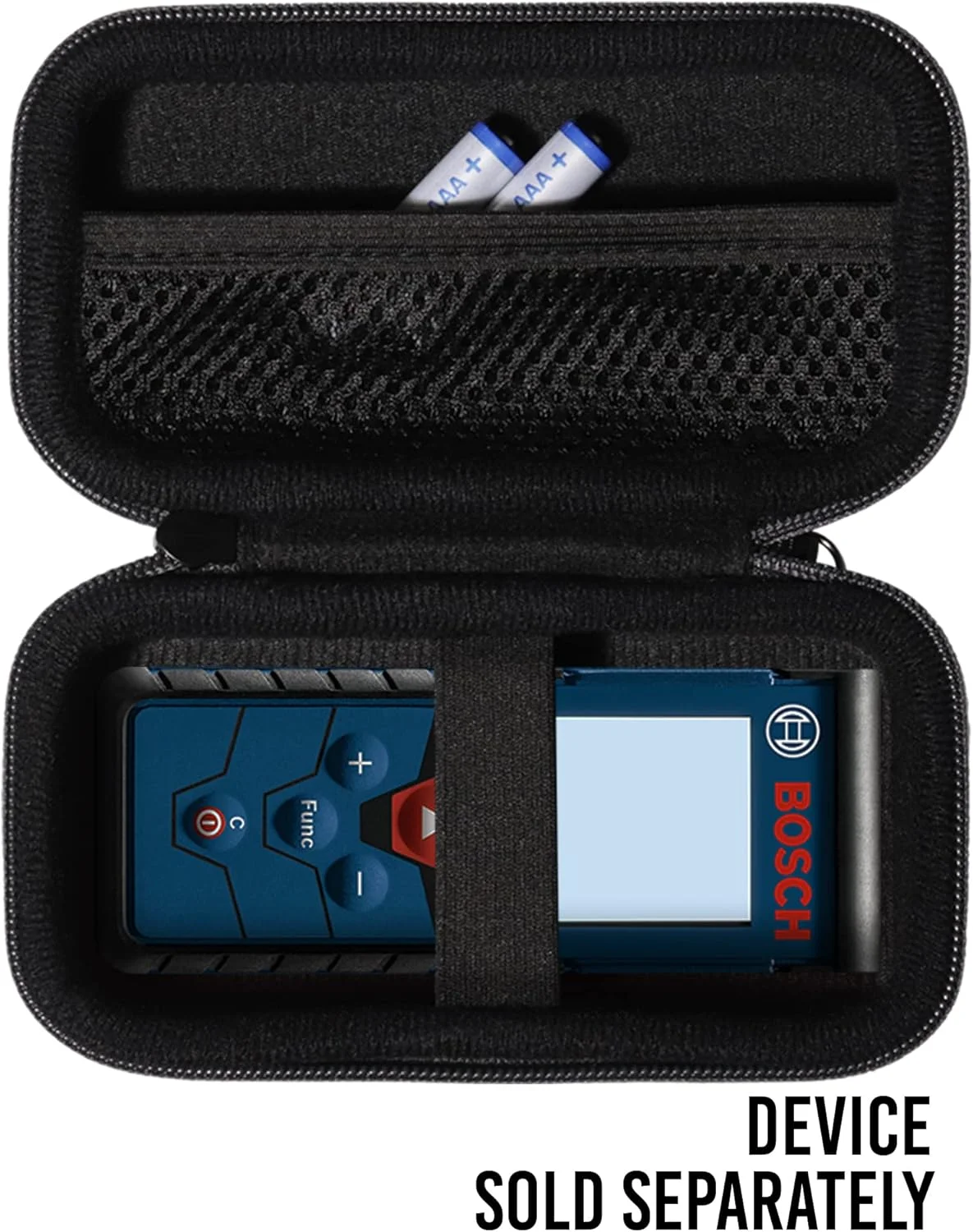 کیف حمل و نگهداری متر لیزری Alltravel مناسب برای BOSCH Blaze Pro GLM165-40 165FT و متر لیزری GLM Blaze 65FT