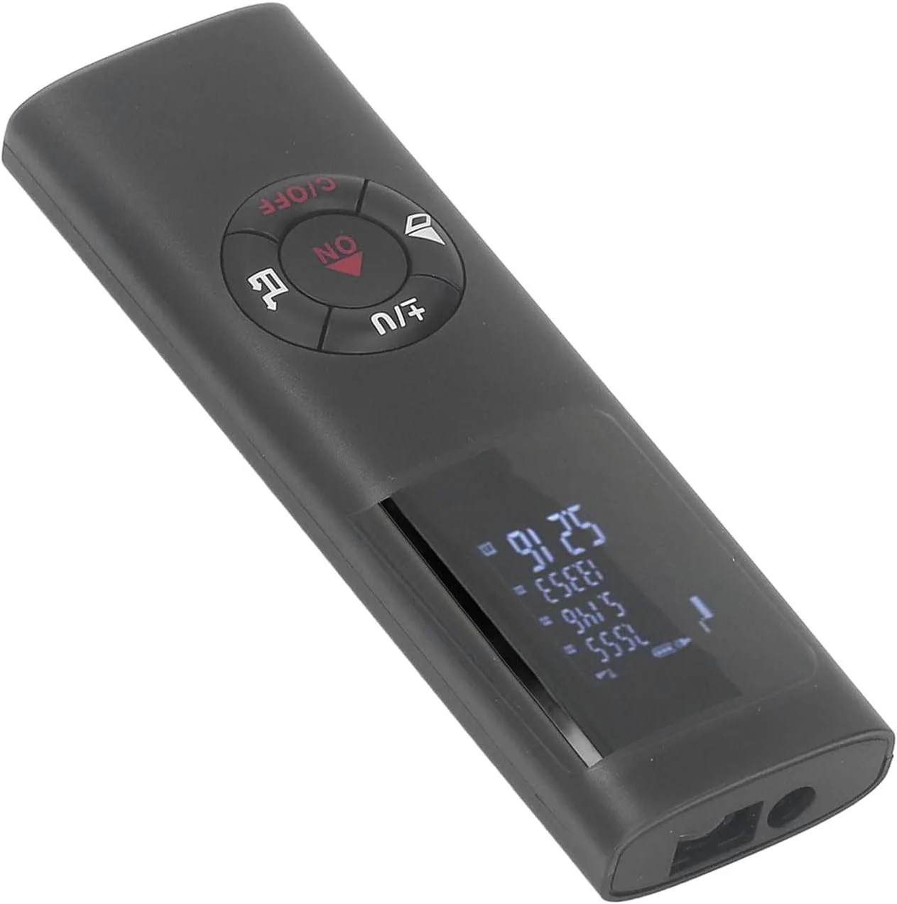 متر لیزری دیجیتال قابل شارژ برای اندازه گیری ساختمانی، ابزار دقیق متر فاصله برای مصارف خانگی و صنعتی متر لیزری دیجیتال قابل شارژ برای اندازه گیری ساختمانی، ابزار دقیق متر فاصله برای مصارف خانگی و صنعتی