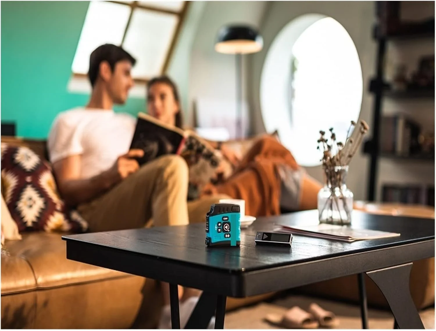 دستگاه فاصله یاب لیزری GXYGLSGSGJS مدل DT20، 3 در 1، متر لیزری، متر نواری هوشمند، نوار اندازه گیری با صفحه نمایش دیجیتال، دقت بالا