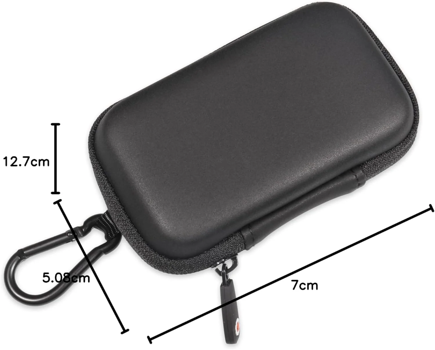 کیف متر لیزری Getgear برای متر لیزری APEXFORGE Pro با بلوتوث کیف متر لیزری Getgear برای متر لیزری APEXFORGE Pro با بلوتوث