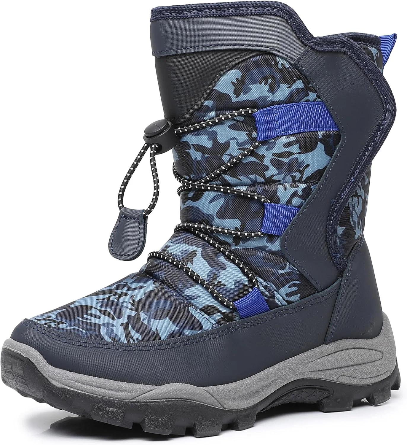 کفش زمستانی ضد آب پسرانه آپاکوآ مناسب هوای سرد (مناسب کودکان نوپا/کودکان کوچک/کودکان بزرگ) کفش زمستانی ضد آب پسرانه آپاکوآ مناسب هوای سرد (مناسب کودکان نوپا/کودکان کوچک/کودکان بزرگ)