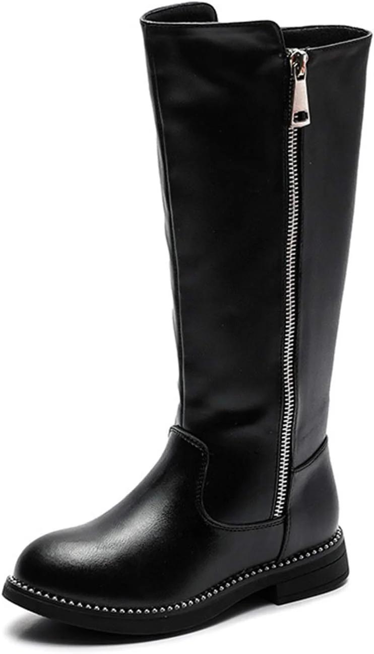 چکمه دخترانه YZT QUEEN مدل Snow Boots سایز 29
