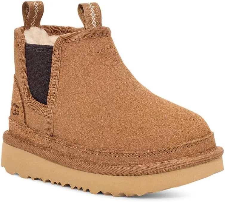 نیم بوت چلسی پسرانه UGG Neumel Chelsea