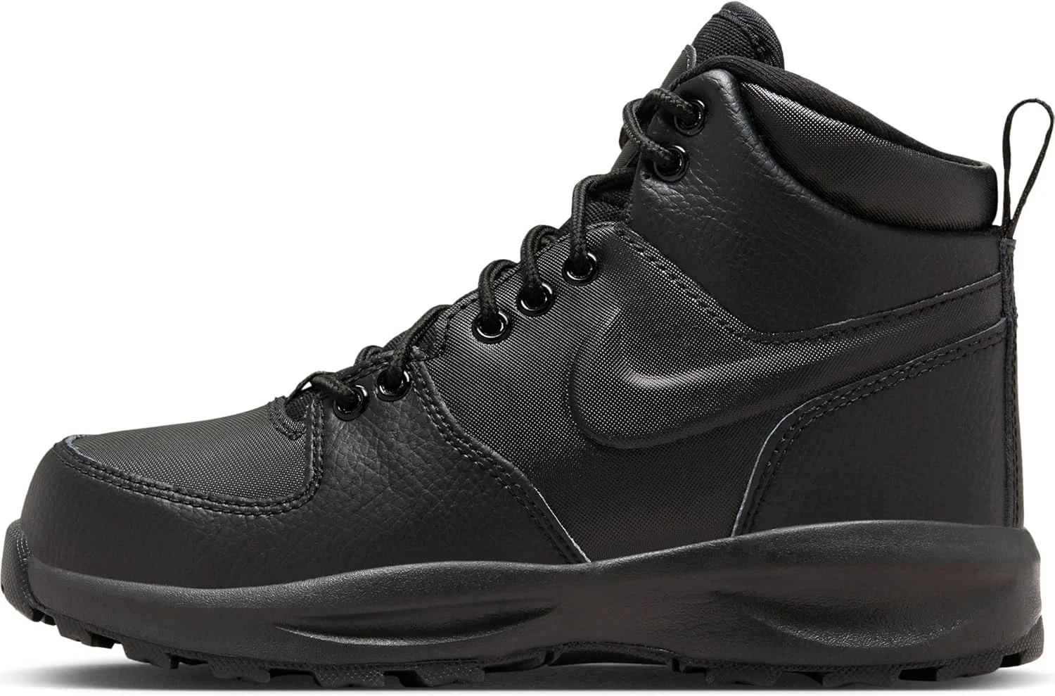 کفش قایقی پسرانه نایک مدل Nike Manoa Ltr (gs)