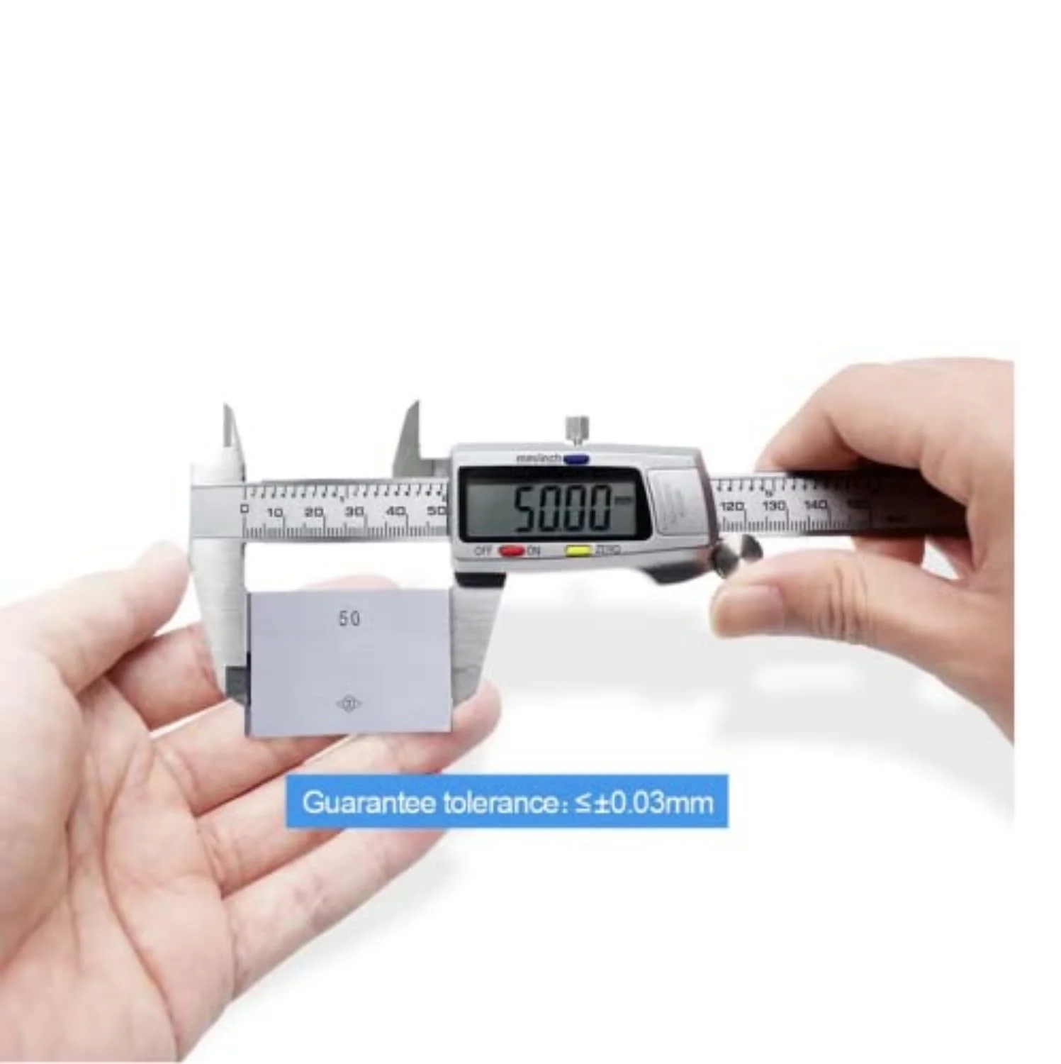 کولیس دیجیتال 150 میلی متری (6 اینچی) اسکییدو، ساخته شده از استیل ضد زنگ، ابزار اندازه گیری میکرومتر فلزی کولیس دیجیتال 150 میلی متری (6 اینچی) اسکییدو، ساخته شده از استیل ضد زنگ، ابزار اندازه گیری میکرومتر فلزی