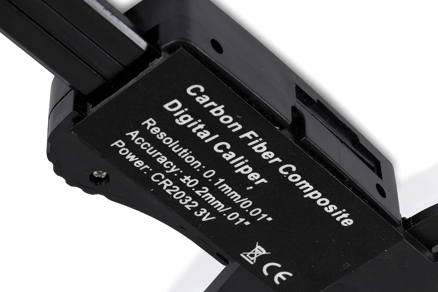 کولیس دیجیتال الکترونیکی 6.1 اینچی WEN 10761 با نمایشگر LCD و جعبه نگهداری