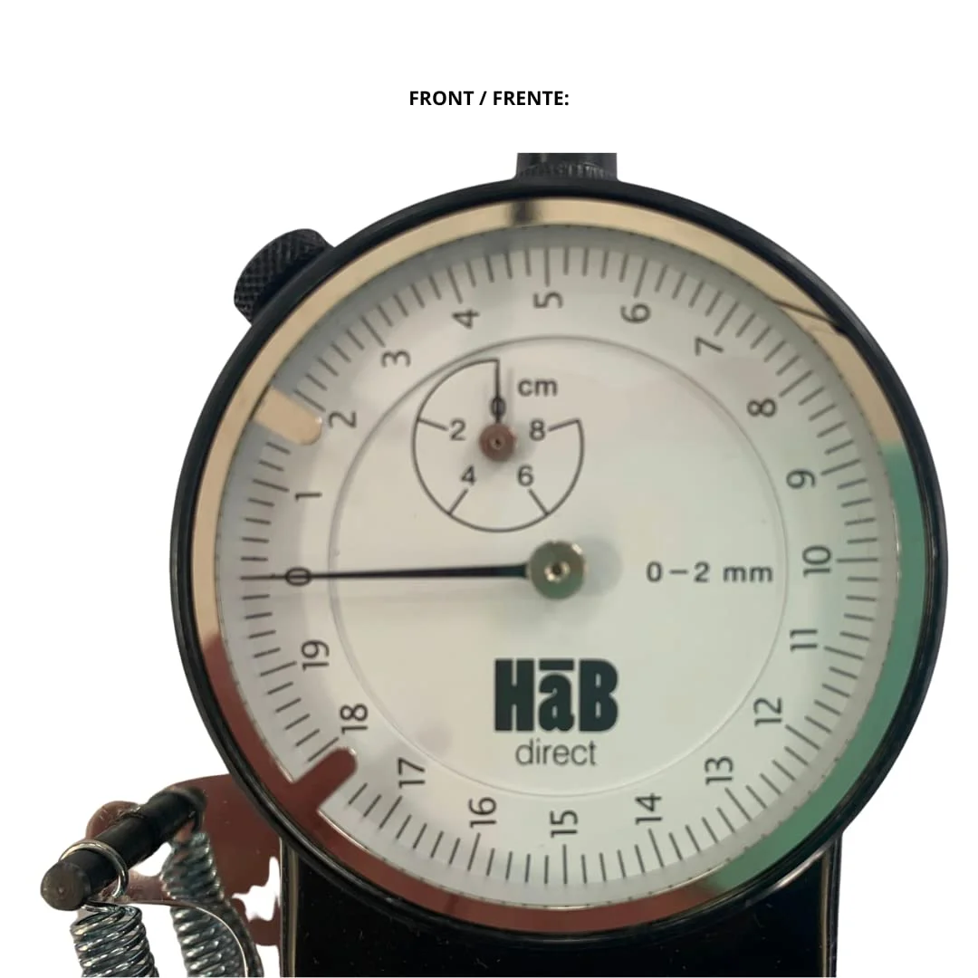 کولیس چین پوستی هارپندن + مجموعه میله تنظیم کولیس چین پوستی هارپندن + مجموعه میله تنظیم