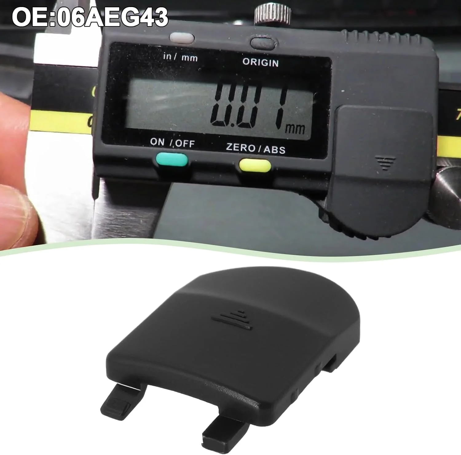 SG Store 1 عدد درب باتری جایگزین، قطعه جایگزین 06AEG431 سازگار با کولیس میتوتویو 500-196-30، لوازم جانبی کولیس برای درب باتری، لوازم جانبی کولیس دیجیتال برای درب باتری SG Store 1 عدد درب باتری جایگزین، قطعه جایگزین 06AEG431 سازگار با کولیس میتوتویو 500-196-30، لوازم جانبی کولیس برای درب باتری، لوازم جانبی کولیس دیجیتال برای درب باتری