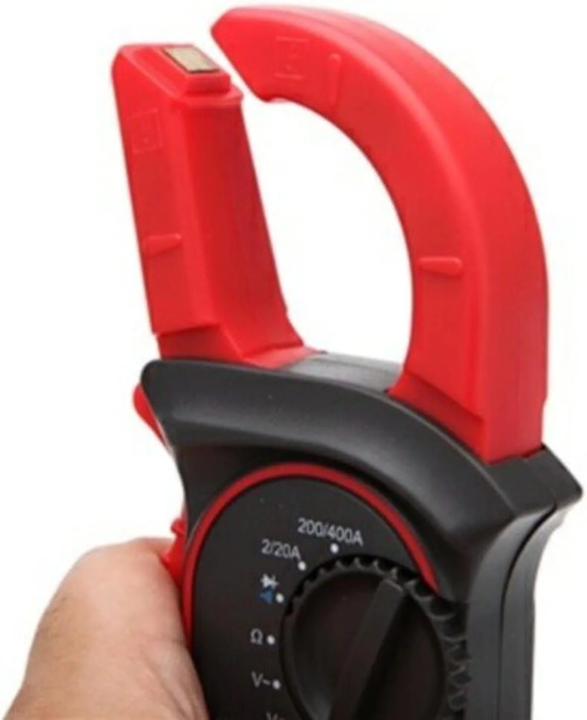 آمپرمتر کلمپی دیجیتال یونی تی مدل UT201 آمپرمتر کلمپی دیجیتال یونی تی مدل UT201