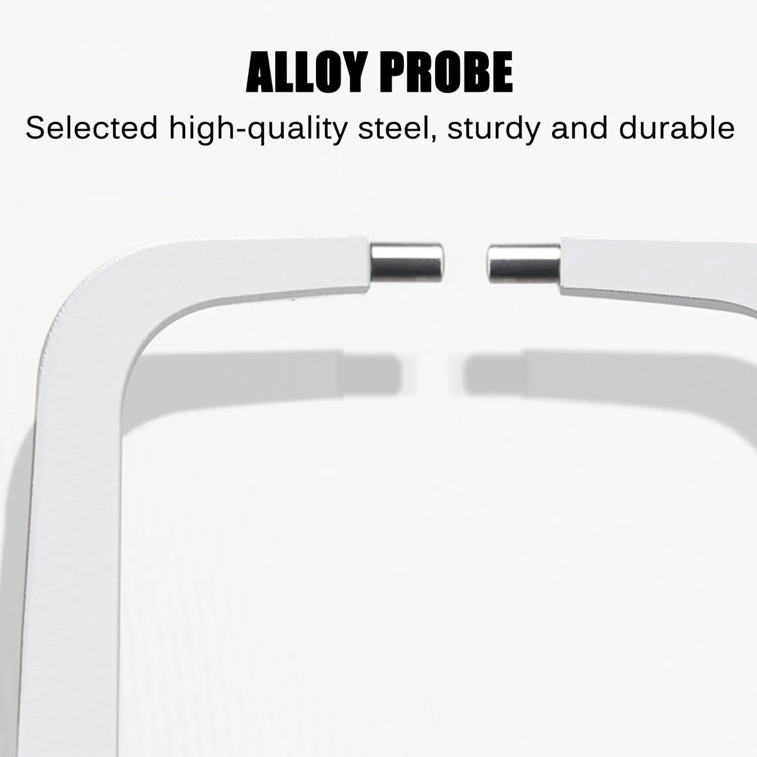 کولیس دیجیتال خارجی، کولیس عقربه ای دقیق، محدوده اندازه گیری: 0-50 میلی متر، عمق 125/150/200/250/300 میلی متر، نیروی اندازه گیری 2 ~ 4 نیوتن، ابزار اندازه گیری قطر داخلی 500 میلی متر