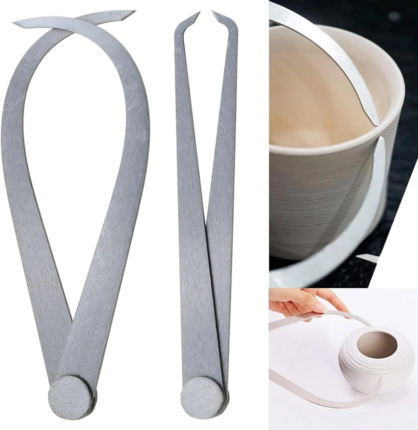 هیوس 2 عدد کولیس 6 اینچی کولیس قطر داخلی کولیس قطر خارجی فولاد ضد زنگ کولیس مفصلی ابزار سفال رسی برای اندازه گیری مجسمه سازی اندازه لوله سفالی هیوس 2 عدد کولیس 6 اینچی کولیس قطر داخلی کولیس قطر خارجی فولاد ضد زنگ کولیس مفصلی ابزار سفال رسی برای اندازه گیری مجسمه سازی اندازه لوله سفالی