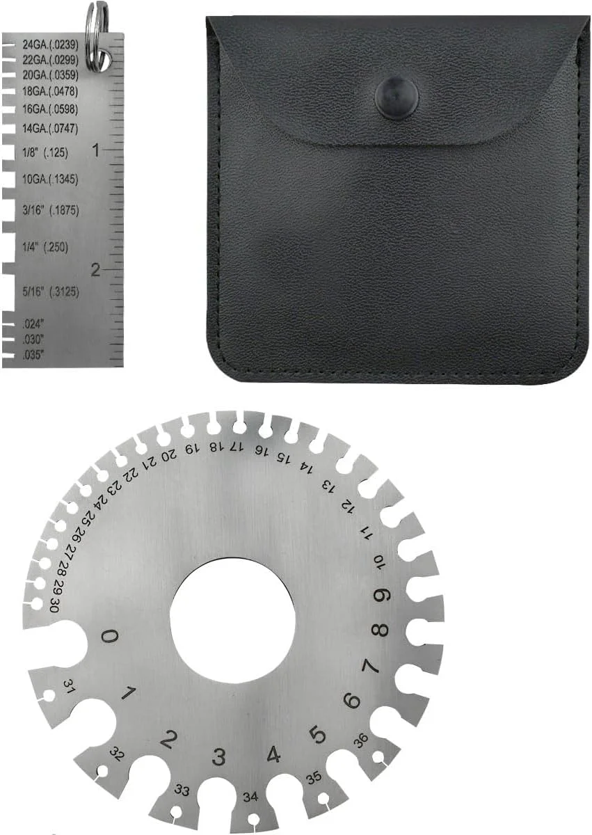 ورق توری استیل ضد زنگ ممتاز KASTWAVE - گیج فلزی همه کاره برای پروژه های DIY، ساخت و ساز و دکوراسیون، ضخامت استاندارد ورق توری استیل ضد زنگ ممتاز KASTWAVE - گیج فلزی همه کاره برای پروژه های DIY، ساخت و ساز و دکوراسیون، ضخامت استاندارد