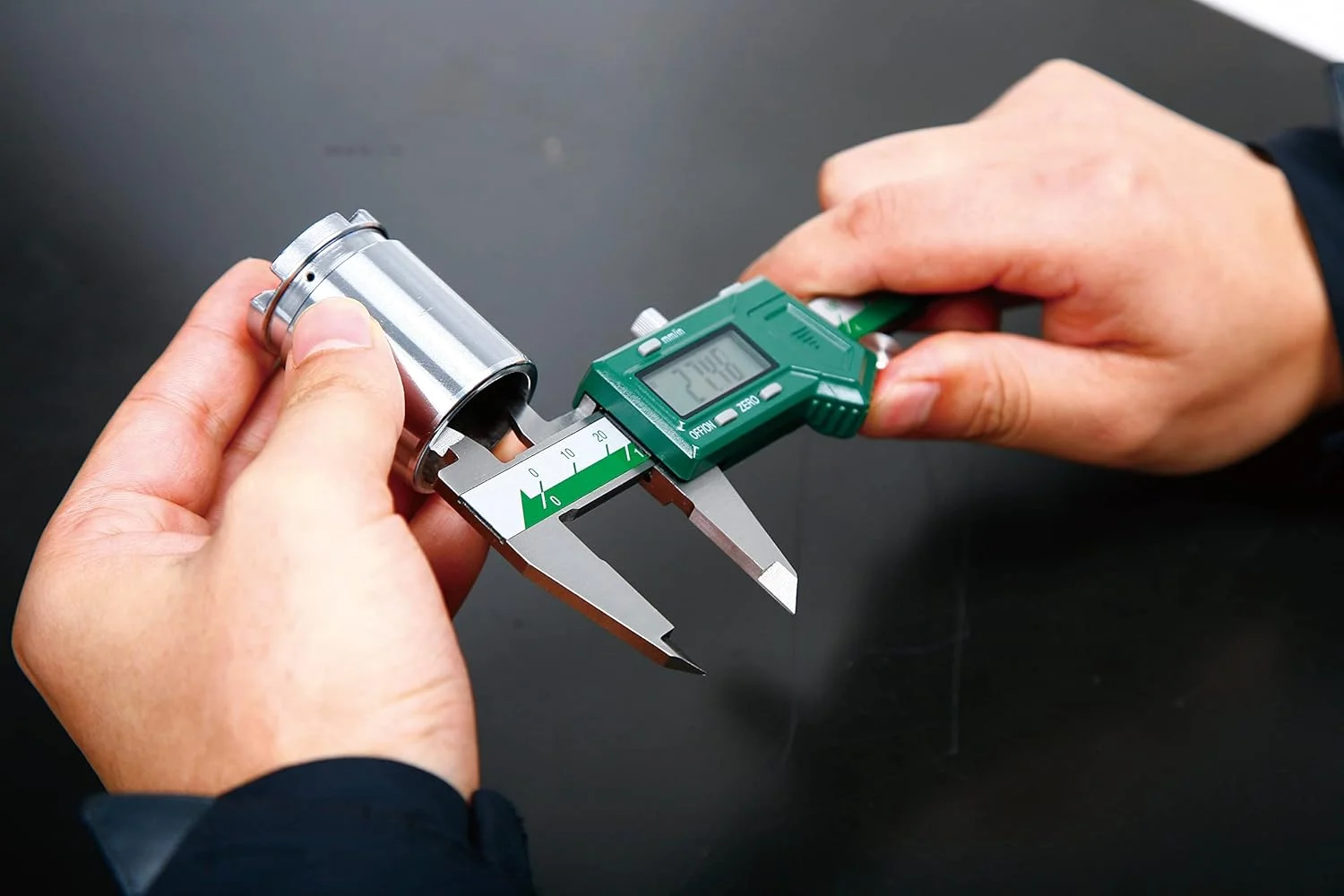 کولیس دیجیتال اینسایز مدل ISZ-1108-150 کولیس دیجیتال اینسایز مدل ISZ-1108-150