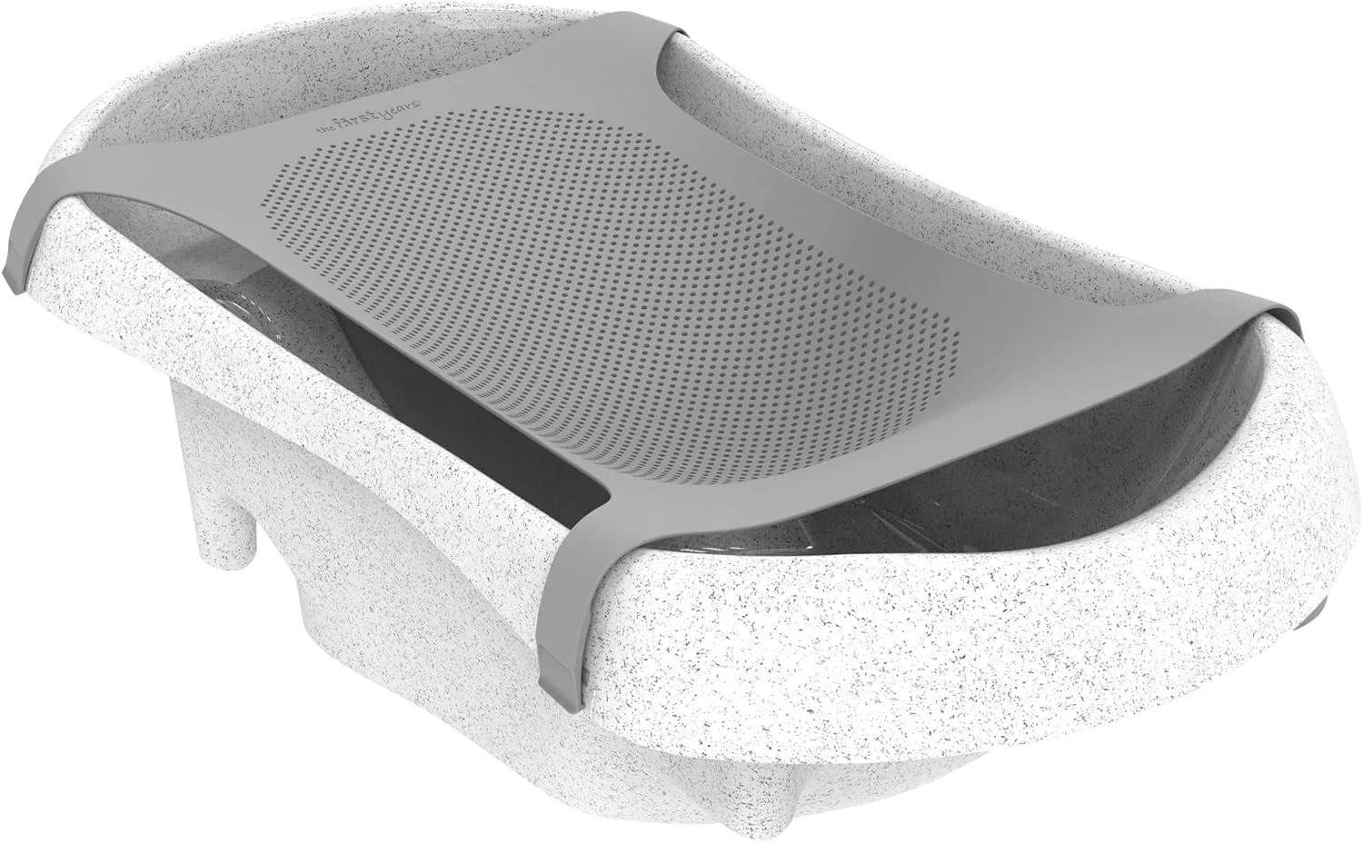 وان حمام نوزاد تا نوپا فرست سادز فرست یرز - وان حمام کودک 3 مرحله ای با آویز نرم و ضد لغزش نوزاد - از بدو تولد تا 25 پوند