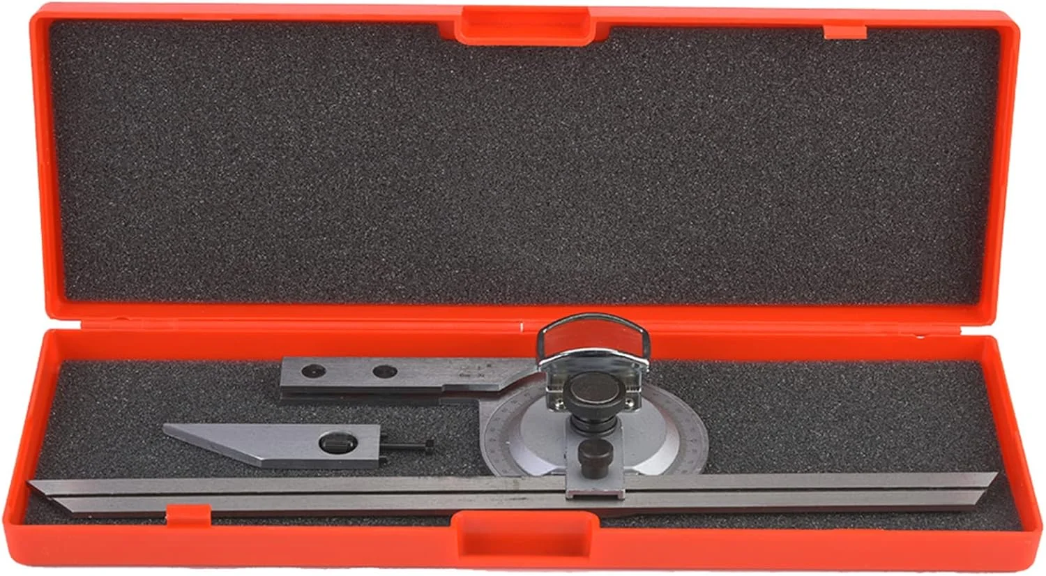 نقاله زاویه سنج NDNCZDHC 0-360 درجه دیجیتال، ابزار اندازه گیری زاویه، ابزار نجاری