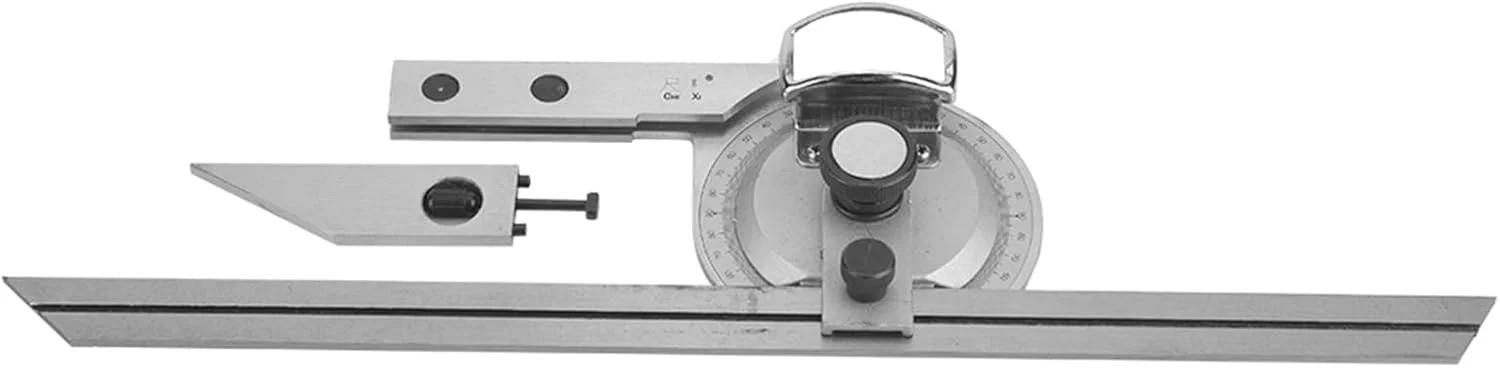 نقاله زاویه سنج NDNCZDHC 0-360 درجه دیجیتال، ابزار اندازه گیری زاویه، ابزار نجاری