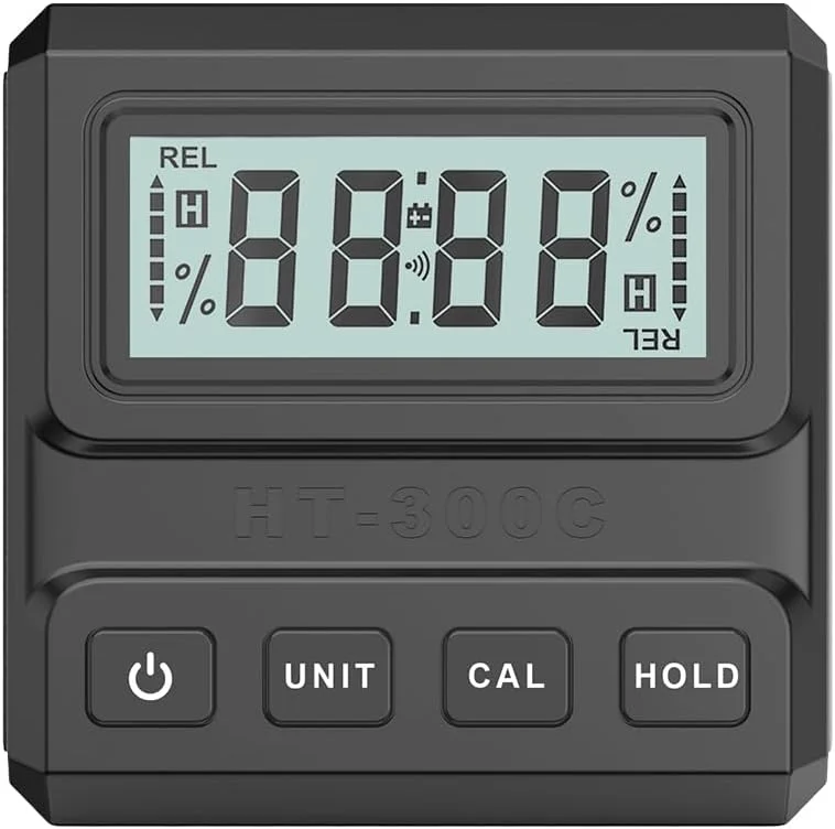 گونیا دیجیتال عمومی 4 * 90 درجه با پایه مغناطیسی، شیب سنج الکترونیکی، جعبه اندازه گیری تستر زاویه