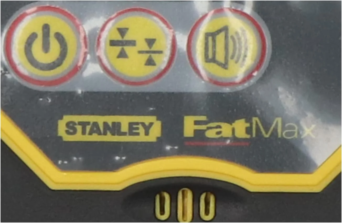 گیرنده لیزری خطی STANLEY مدل LD200 به همراه پایه گیرنده لیزری خطی STANLEY مدل LD200 به همراه پایه