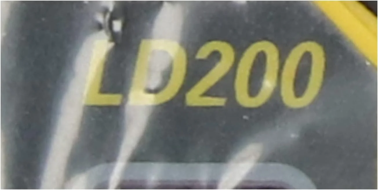 گیرنده لیزری خطی STANLEY مدل LD200 به همراه پایه گیرنده لیزری خطی STANLEY مدل LD200 به همراه پایه