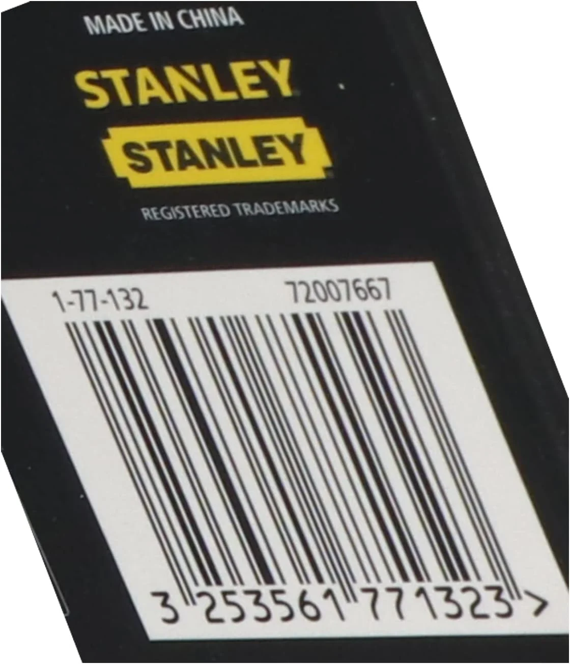 گیرنده لیزری خطی STANLEY مدل LD200 به همراه پایه گیرنده لیزری خطی STANLEY مدل LD200 به همراه پایه