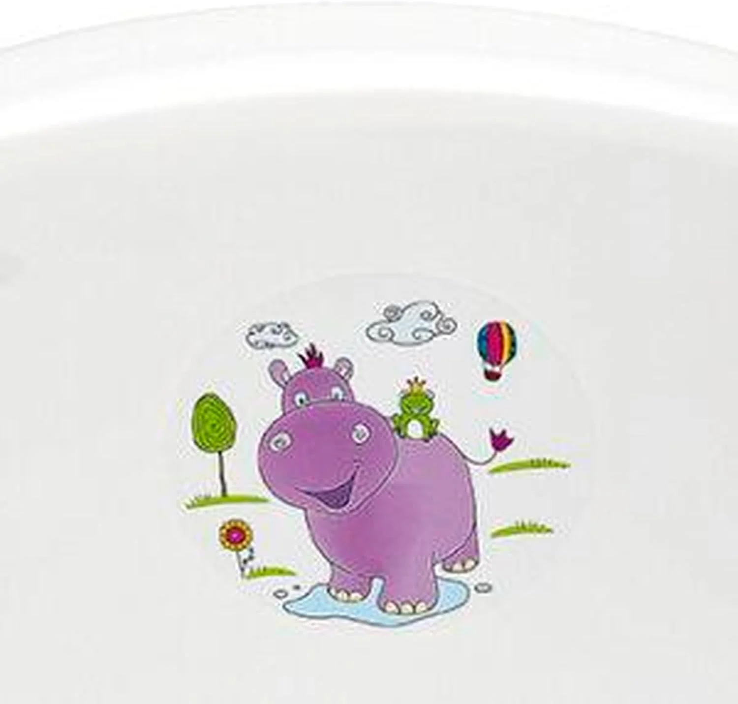 وان حمام کودک کیپر 84 سانتیمتری سفید – وان پلاستیکی ارگونومیک برای نوزادان و کودکان نوپا – بدون BPA با پایه ضد لغزش – وان سبک و با تمیز کردن آسان وان حمام کودک کیپر 84 سانتیمتری سفید – وان پلاستیکی ارگونومیک برای نوزادان و کودکان نوپا – بدون BPA با پایه ضد لغزش – وان سبک و با تمیز کردن آسان