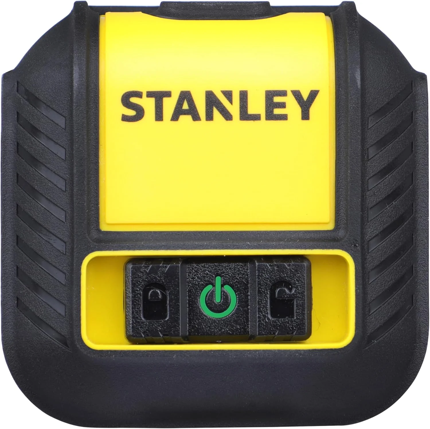 تراز لیزری خطی متقاطع استنلی Intelli Tools Cubix، پرتو سبز، STHT77499-1 تراز لیزری خطی متقاطع استنلی Intelli Tools Cubix، پرتو سبز، STHT77499-1