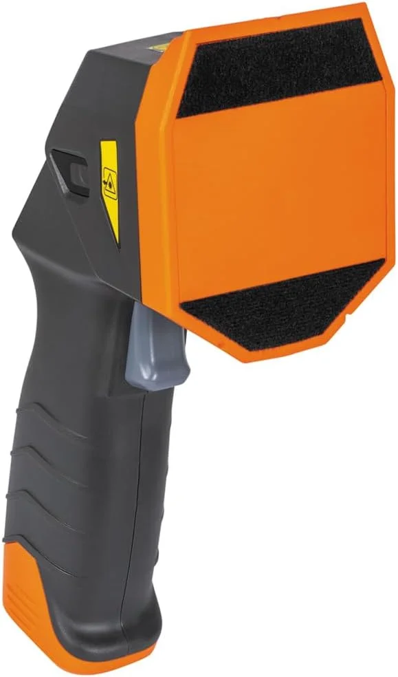 دستگاه ردیاب الکترونیکی Klein Tools ESF150LL با لیزر متقاطع، تراز حبابی، لیزر کلاس 3R؛ ≤5mW؛ 15 فوت در تمام جهات، برای یافتن استادهای چوبی و فلزی، دارای LEDهای سبز روشن، شامل باتری دستگاه ردیاب الکترونیکی Klein Tools ESF150LL با لیزر متقاطع، تراز حبابی، لیزر کلاس 3R؛ ≤5mW؛ 15 فوت در تمام جهات، برای یافتن استادهای چوبی و فلزی، دارای LEDهای سبز روشن، شامل باتری