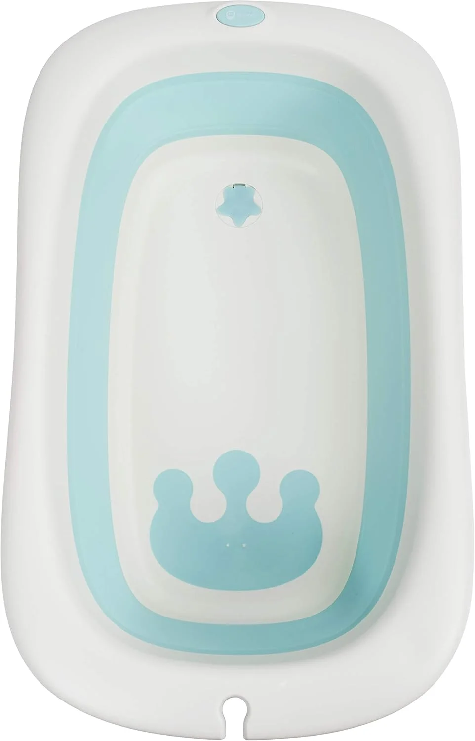 وان حمام سلطنتی مینی پاندا، آبی سلطنتی