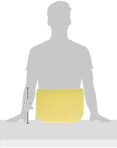 نگهدارنده اسفنجی حمام کودک برند مون. نرم و لطیف. مناسب سینک یا وان حمام. راحت. ایمن. تمیز کردن آسان. 50 x 35 x 4 سانتی متر. زرد نگهدارنده اسفنجی حمام کودک برند مون. نرم و لطیف. مناسب سینک یا وان حمام. راحت. ایمن. تمیز کردن آسان. 50 x 35 x 4 سانتی متر. زرد