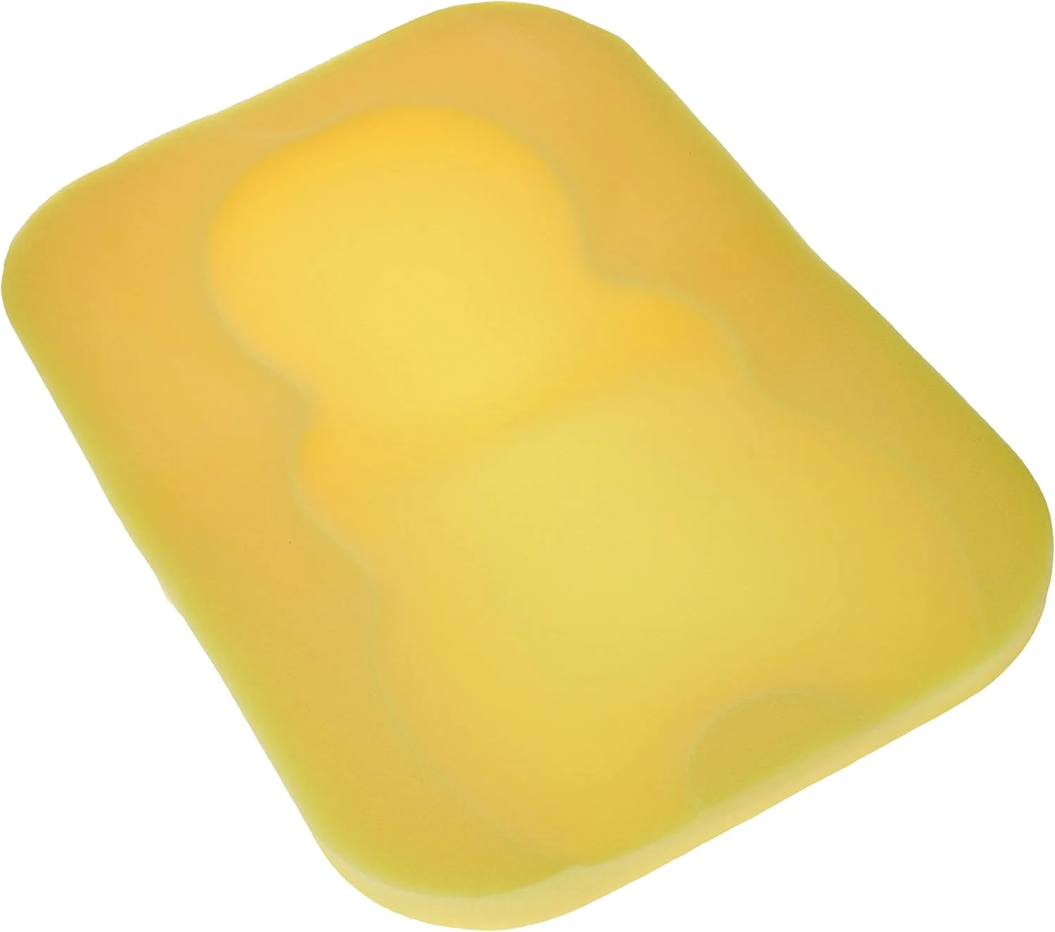 نگهدارنده اسفنجی حمام کودک برند مون. نرم و لطیف. مناسب سینک یا وان حمام. راحت. ایمن. تمیز کردن آسان. 50 x 35 x 4 سانتی متر. زرد نگهدارنده اسفنجی حمام کودک برند مون. نرم و لطیف. مناسب سینک یا وان حمام. راحت. ایمن. تمیز کردن آسان. 50 x 35 x 4 سانتی متر. زرد