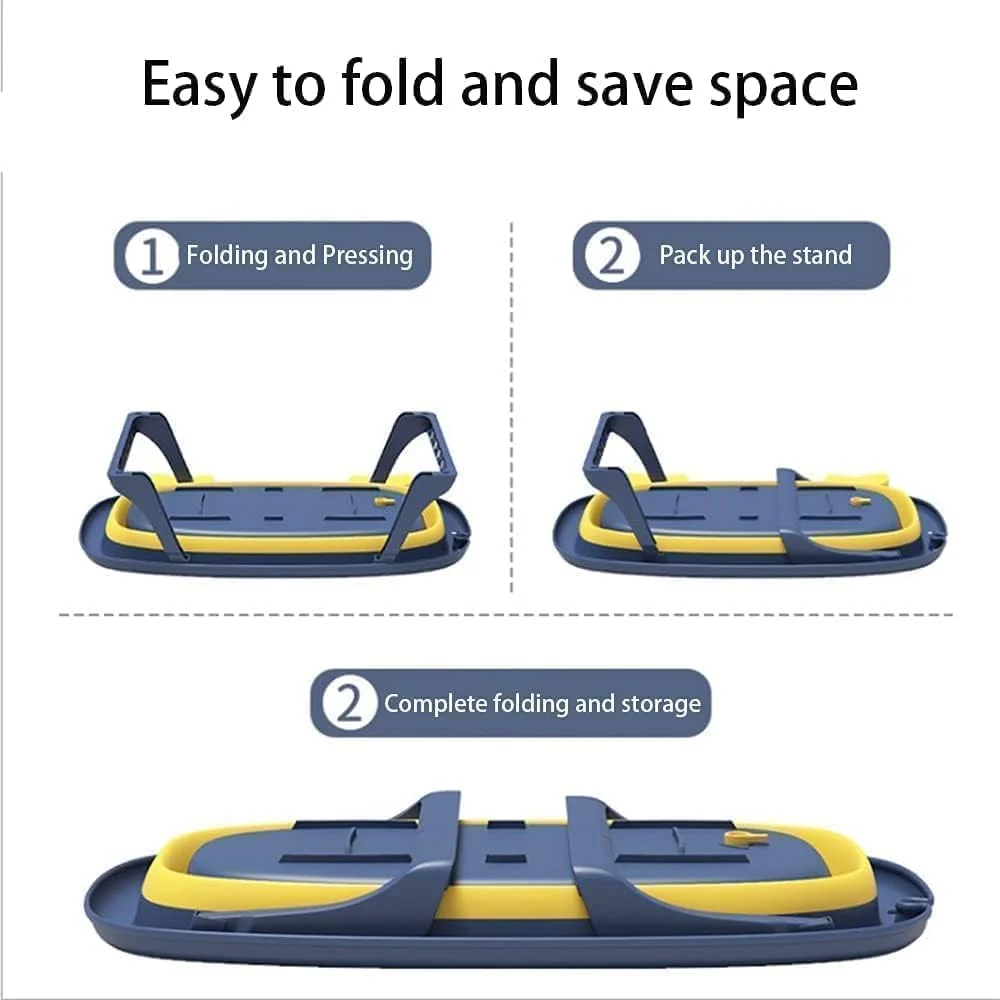 وان حمام تاشو نوزاد پریمیفای به همراه بالشتک، مناسب کودکان 0-2 سال، ضد لغزش وان حمام تاشو نوزاد پریمیفای به همراه بالشتک، مناسب کودکان 0-2 سال، ضد لغزش