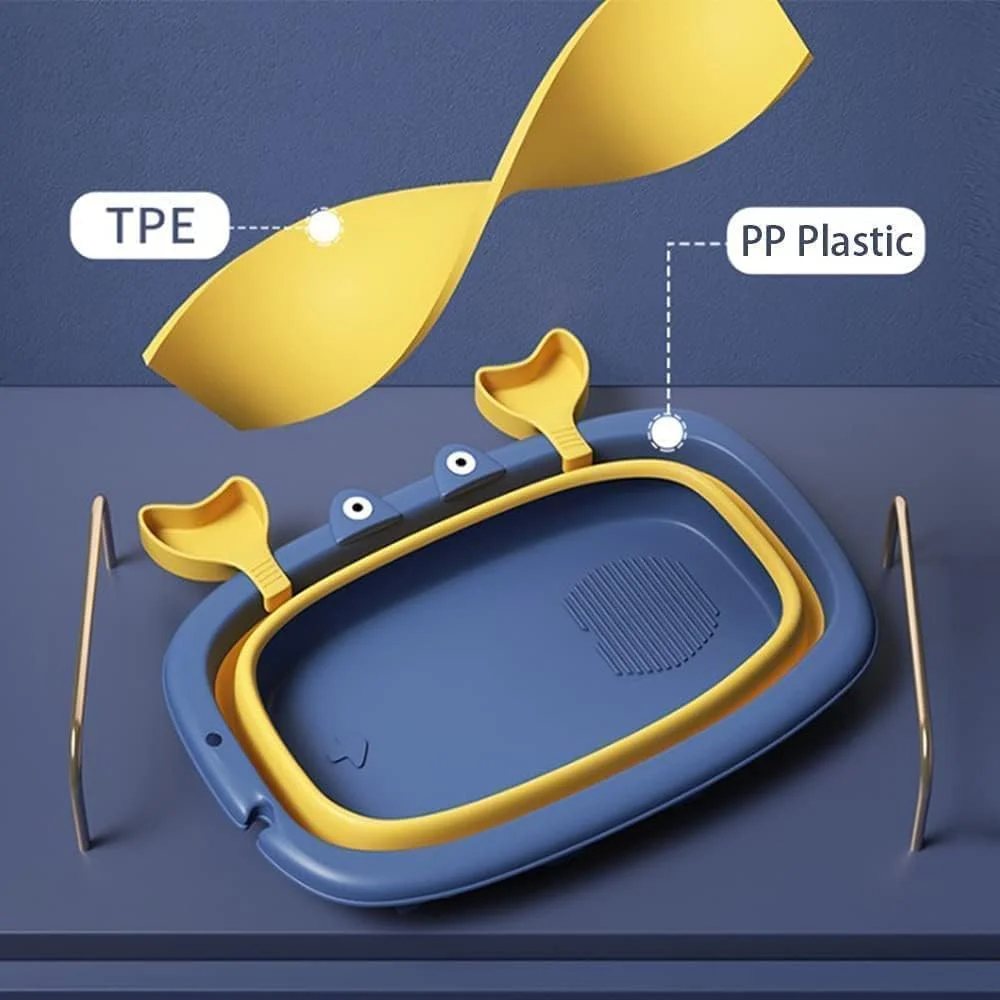 وان حمام تاشو نوزاد پریمیفای به همراه بالشتک، مناسب کودکان 0-2 سال، ضد لغزش وان حمام تاشو نوزاد پریمیفای به همراه بالشتک، مناسب کودکان 0-2 سال، ضد لغزش