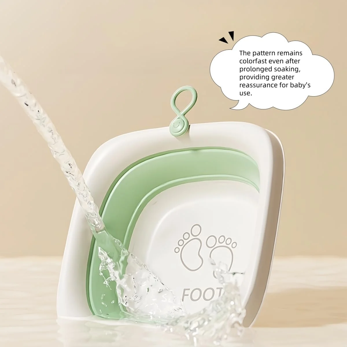 لگن تاشو و قابل حمل کودک، مناسب شستشوی شیشه شیر کودک، لگن چند منظوره و سبک وزن برای خانه، محل کار و کمپینگ در فضای باز، بسته 3 عددی لگن تاشو و قابل حمل کودک، مناسب شستشوی شیشه شیر کودک، لگن چند منظوره و سبک وزن برای خانه، محل کار و کمپینگ در فضای باز، بسته 3 عددی