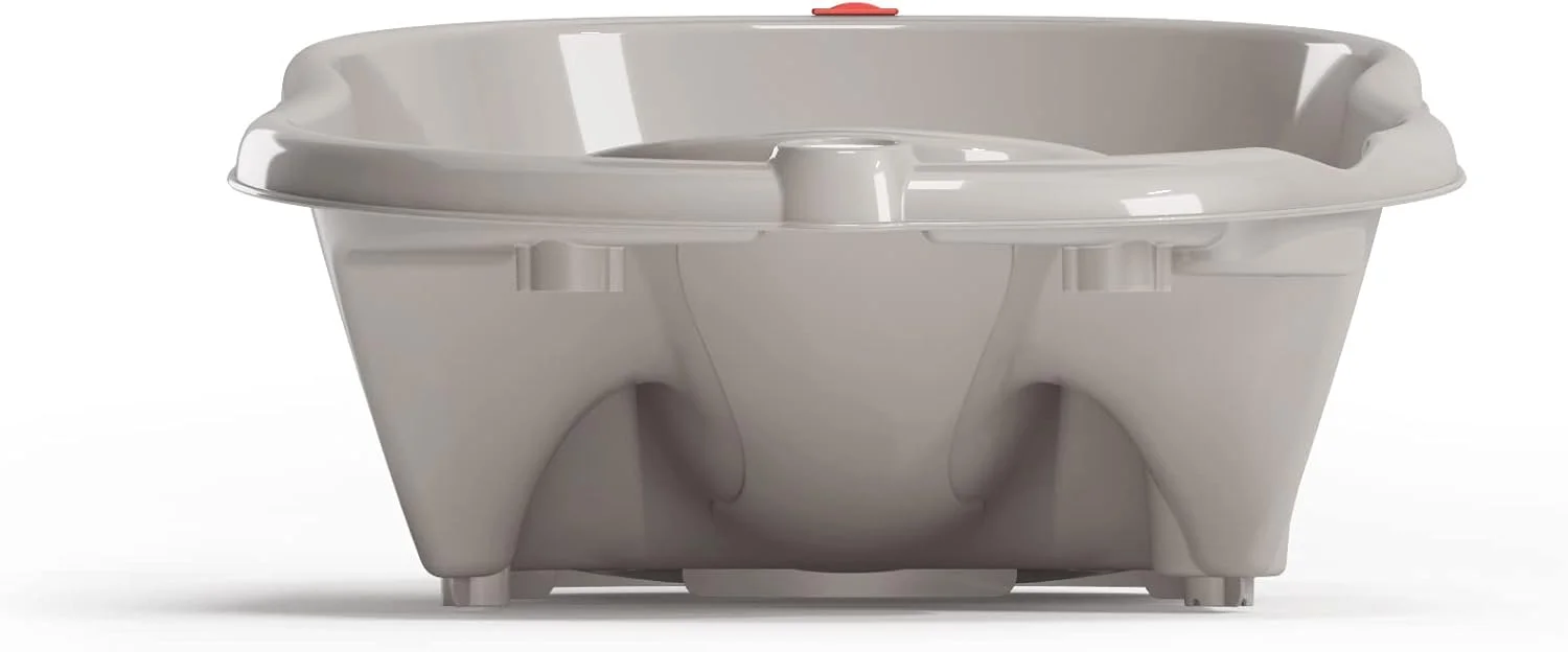 وان حمام کودک اوکی بیبی مدل N38082035X Onda Evolution - خاکستری روشن