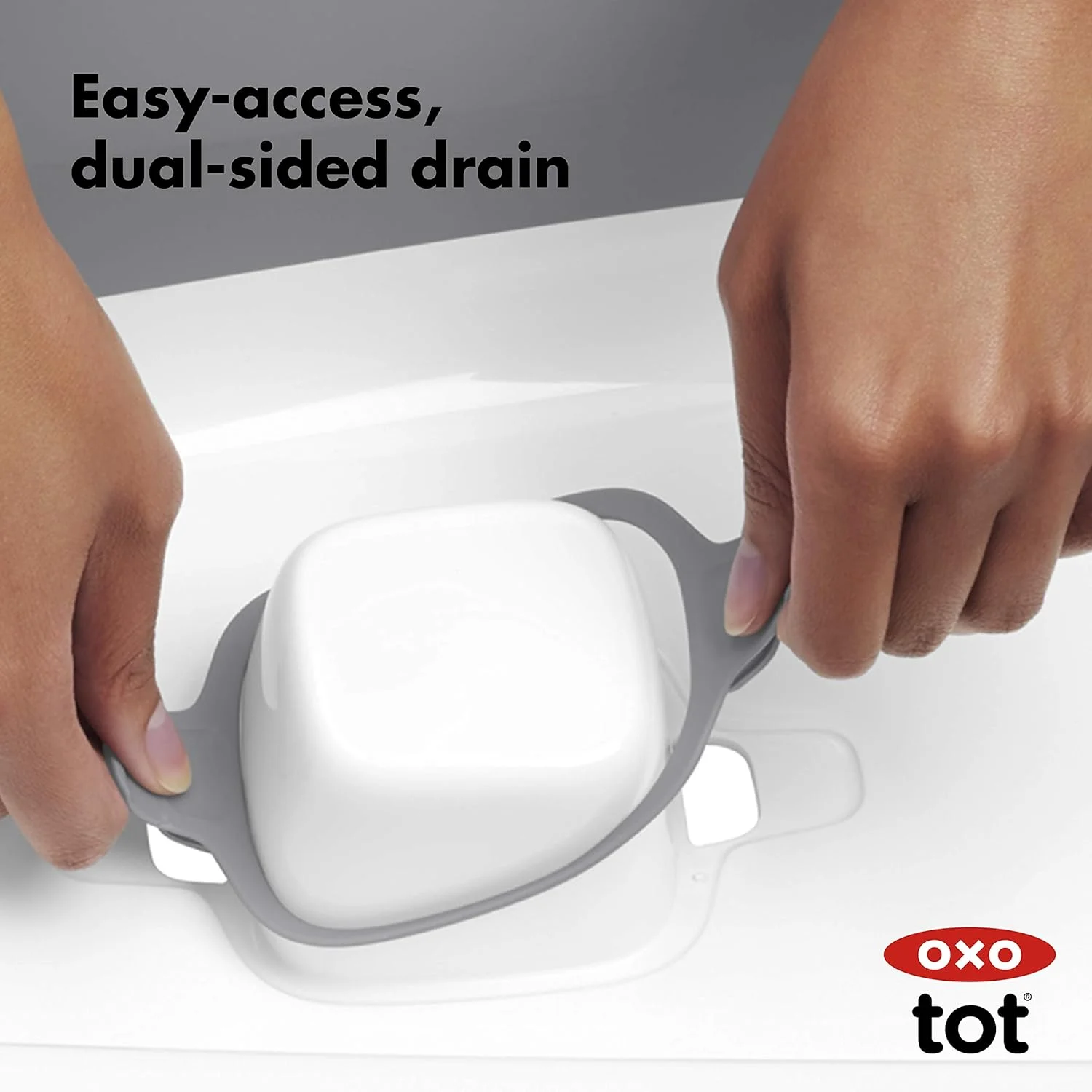 وان حمام تاشو کودک آکسو توت مدل Splash & Store وان حمام تاشو کودک آکسو توت مدل Splash & Store