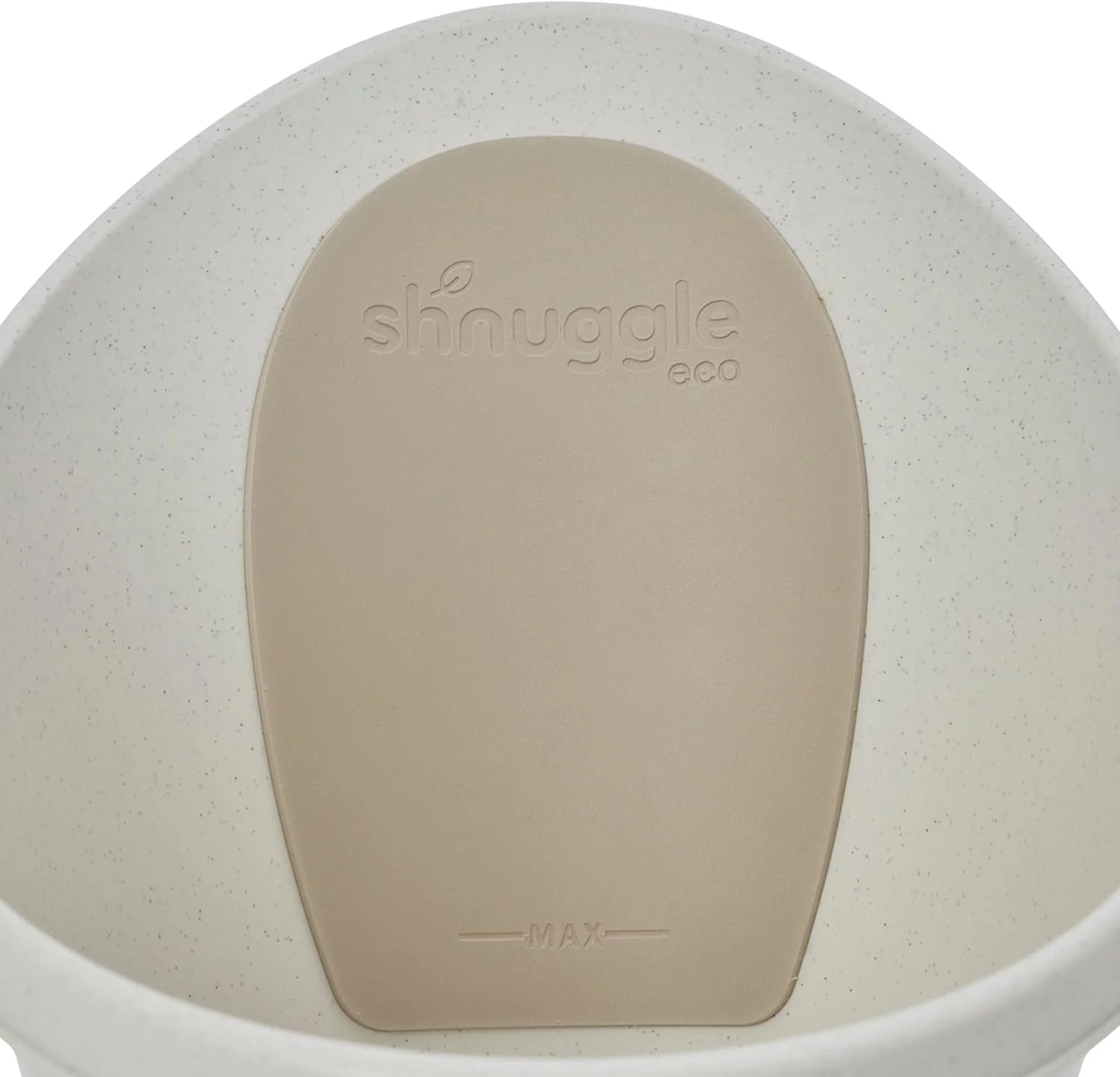 وان حمام نوزاد Shnuggle ECO | ساخته شده از مواد بازیافتی با برآمدگی تکیه گاه و پشتی نرم | مناسب از بدو تولد | دارای درپوش تخلیه آب | رنگ کوکی و کرم وان حمام نوزاد Shnuggle ECO | ساخته شده از مواد بازیافتی با برآمدگی تکیه گاه و پشتی نرم | مناسب از بدو تولد | دارای درپوش تخلیه آب | رنگ کوکی و کرم