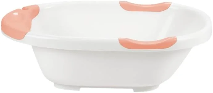 وان حمام نوزاد اینوچی نوتورو پلاس | ایمن و راحت | حمام برای نوزادان | پلاستیک PP | با افزودنی های ضد باکتری (Ag+) | بدون BPA | محکم و بادوام | نارنجی وان حمام نوزاد اینوچی نوتورو پلاس | ایمن و راحت | حمام برای نوزادان | پلاستیک PP | با افزودنی های ضد باکتری (Ag+) | بدون BPA | محکم و بادوام | نارنجی