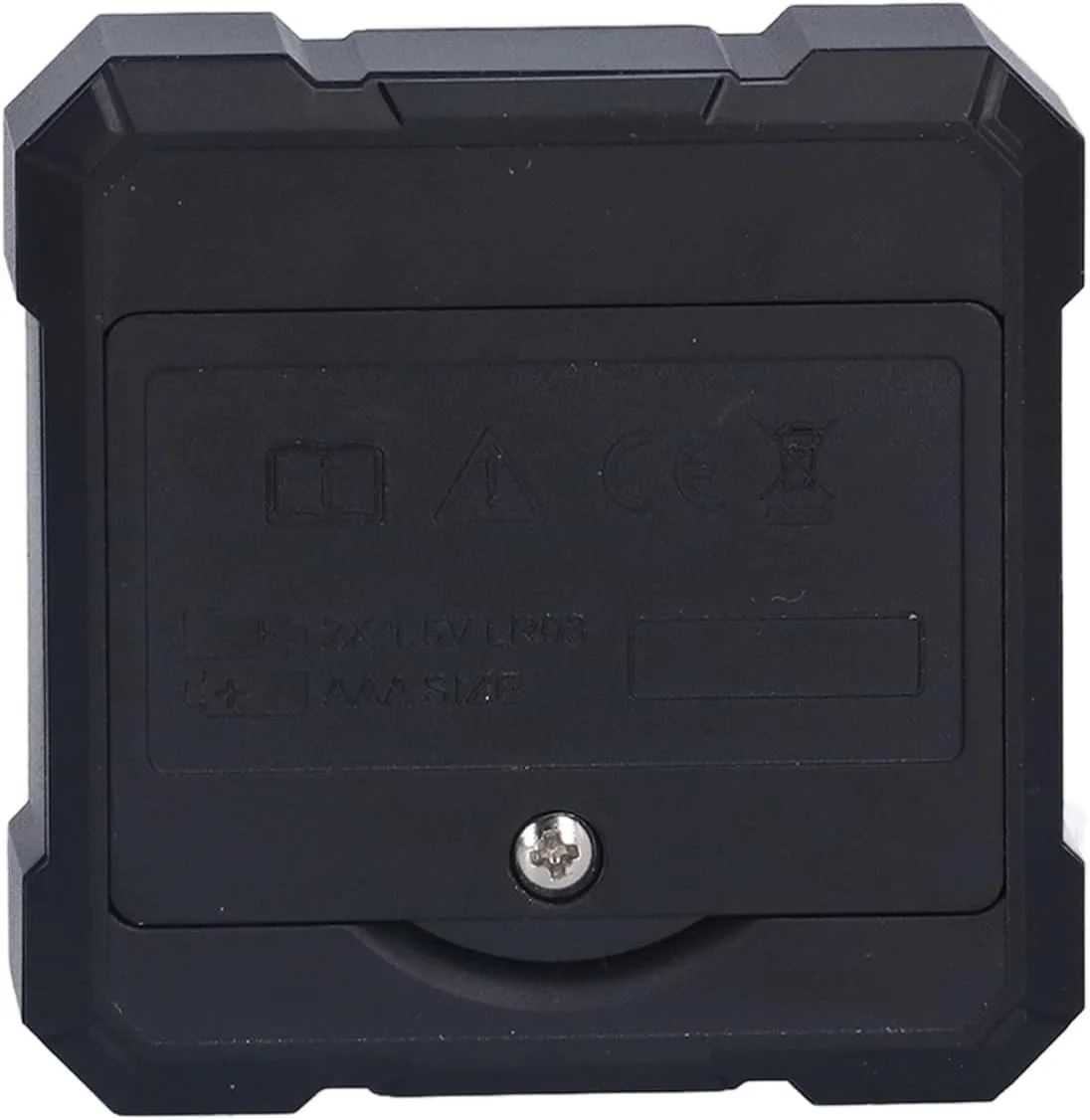 شیب سنج دیجیتال Tihebeyan با نمایشگر LCD مغناطیسی 360 درجه برای نجاران و دکوراتورها