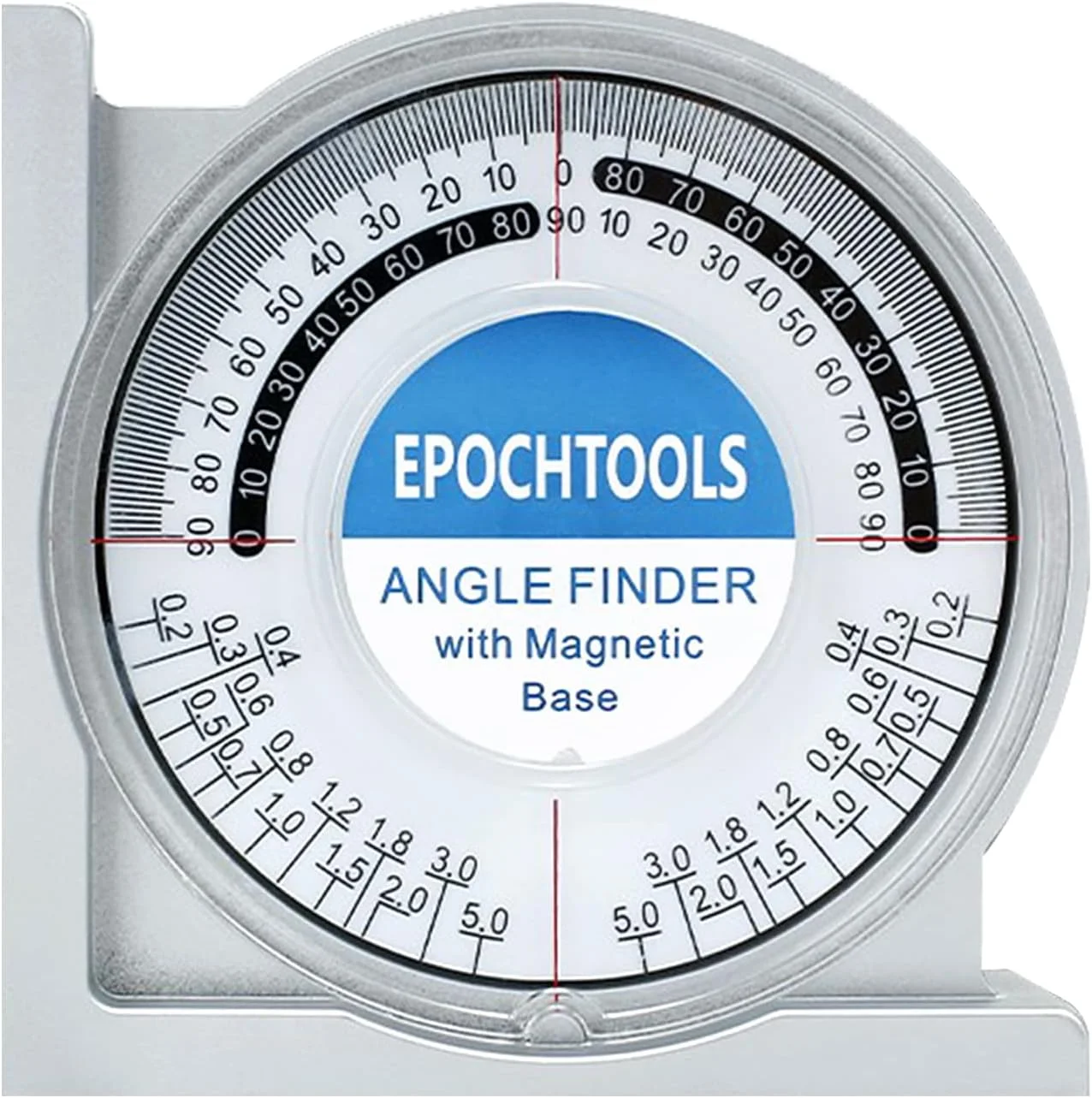 زاویه یاب ertg، مینی شیب سنج، ابزار اندازه گیری، نقاله، تراز شیب، تراز حبابی دوتایی، جدول مقایسه پشتی زاویه یاب ertg، مینی شیب سنج، ابزار اندازه گیری، نقاله، تراز شیب، تراز حبابی دوتایی، جدول مقایسه پشتی